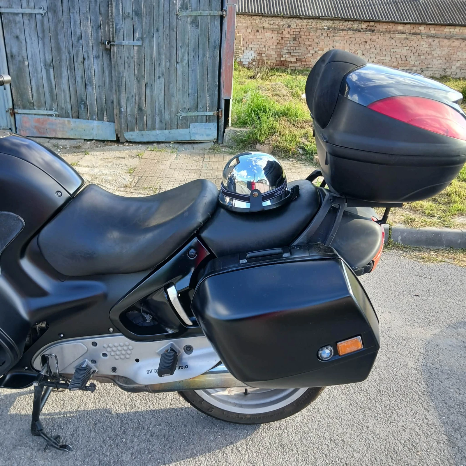 BMW R 1100 | Mobile.bg � ����������� 4