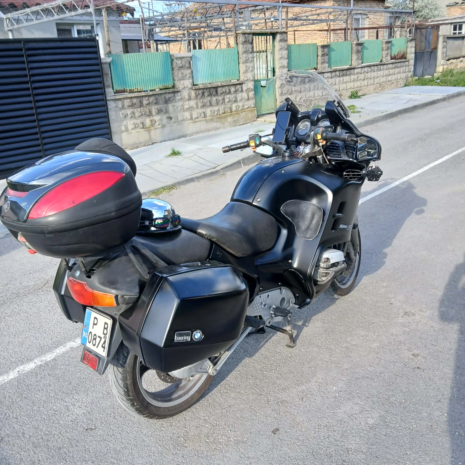 BMW R 1100 | Mobile.bg � ����������� 9