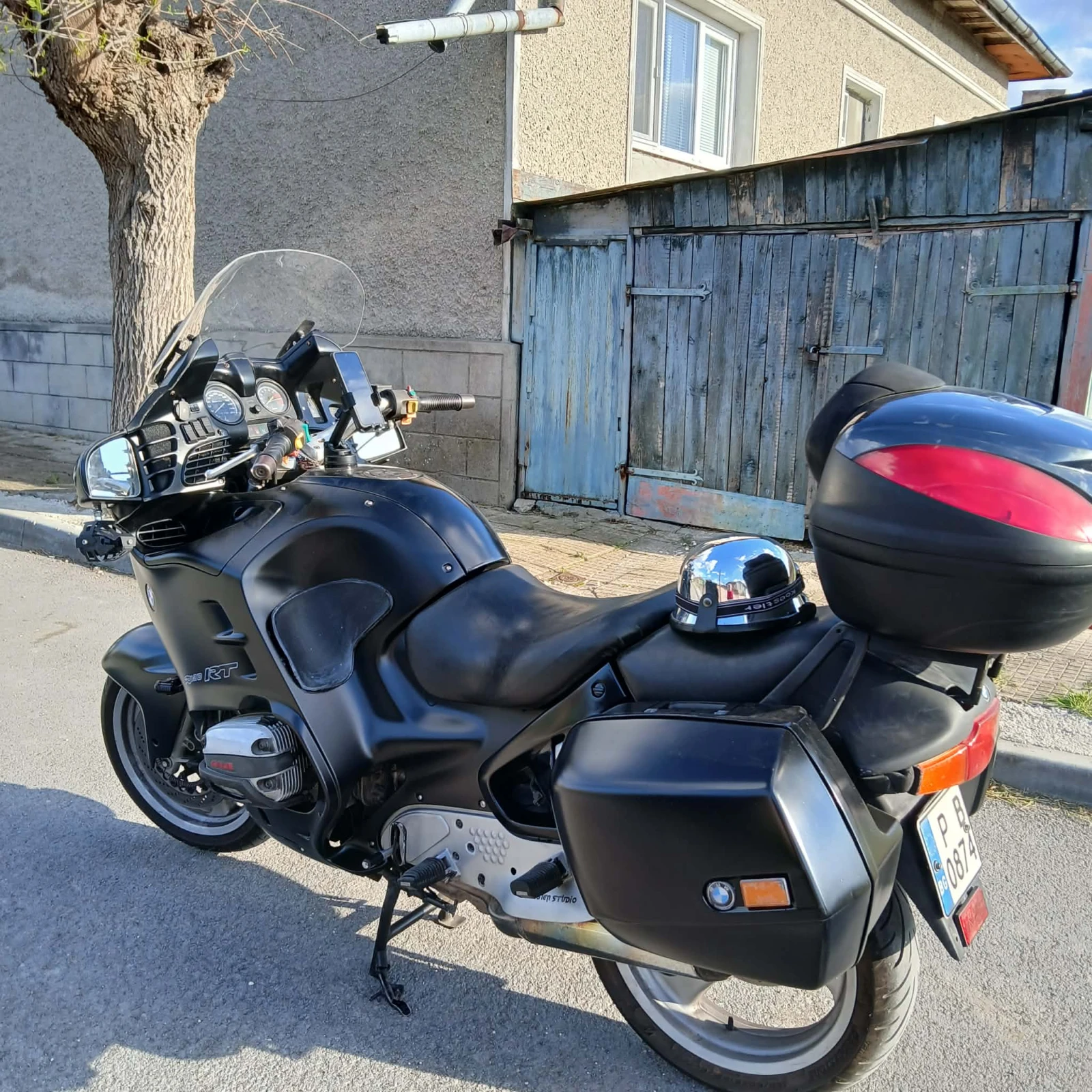 BMW R 1100 | Mobile.bg � ����������� 5
