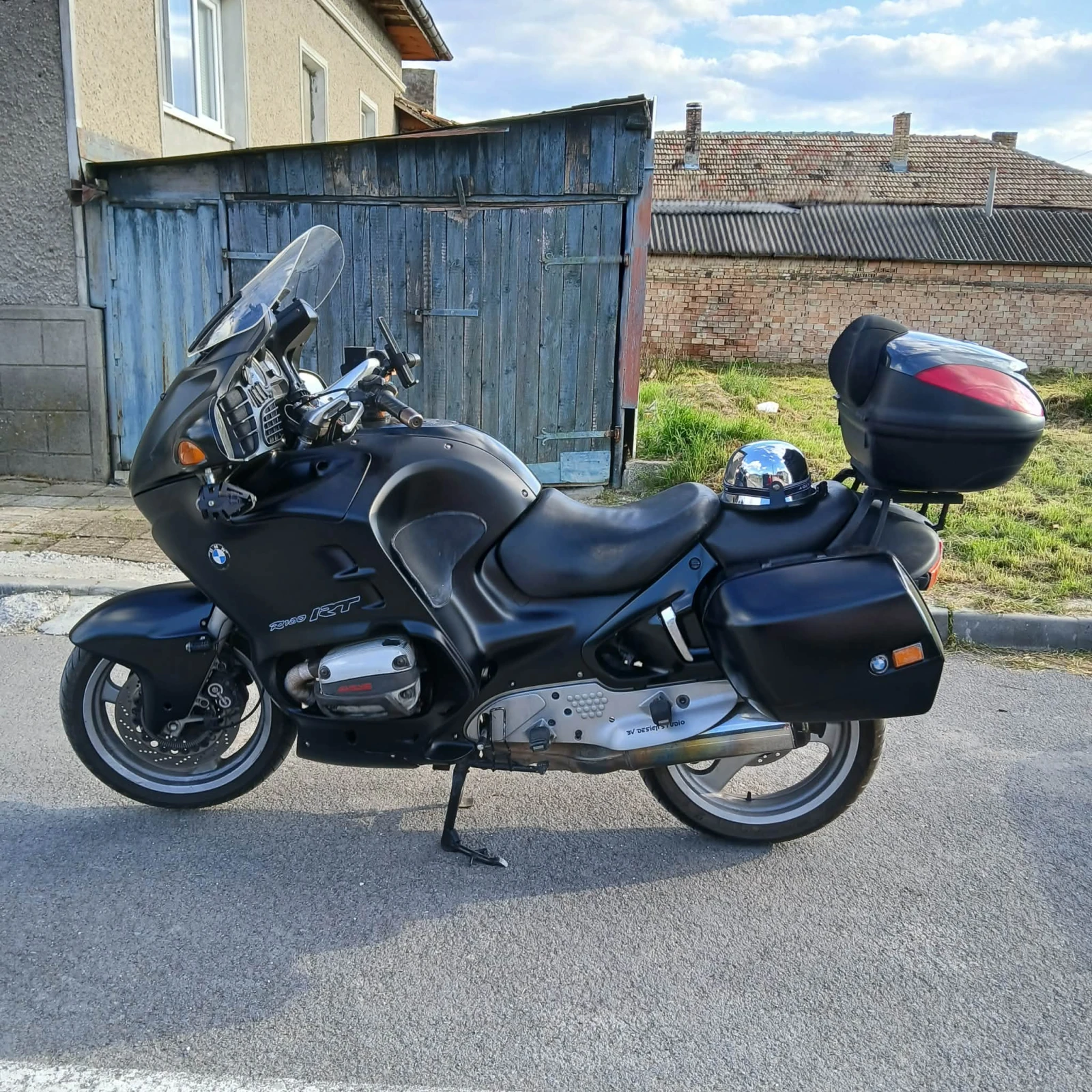 BMW R 1100 | Mobile.bg � ����������� 1