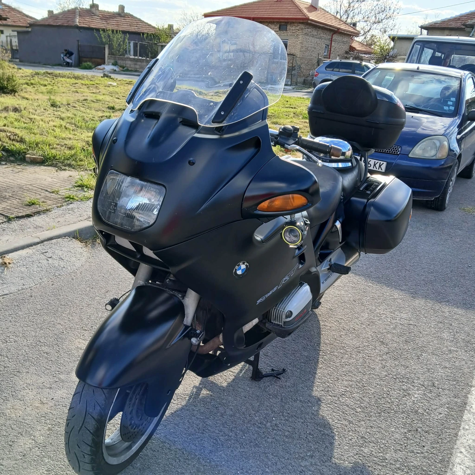 BMW R 1100 | Mobile.bg � ����������� 6