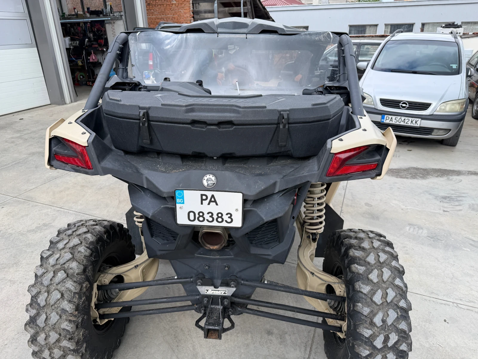 Can-Am Maverick X3, снимка 14 - Мотоциклети и мототехника - 54735593