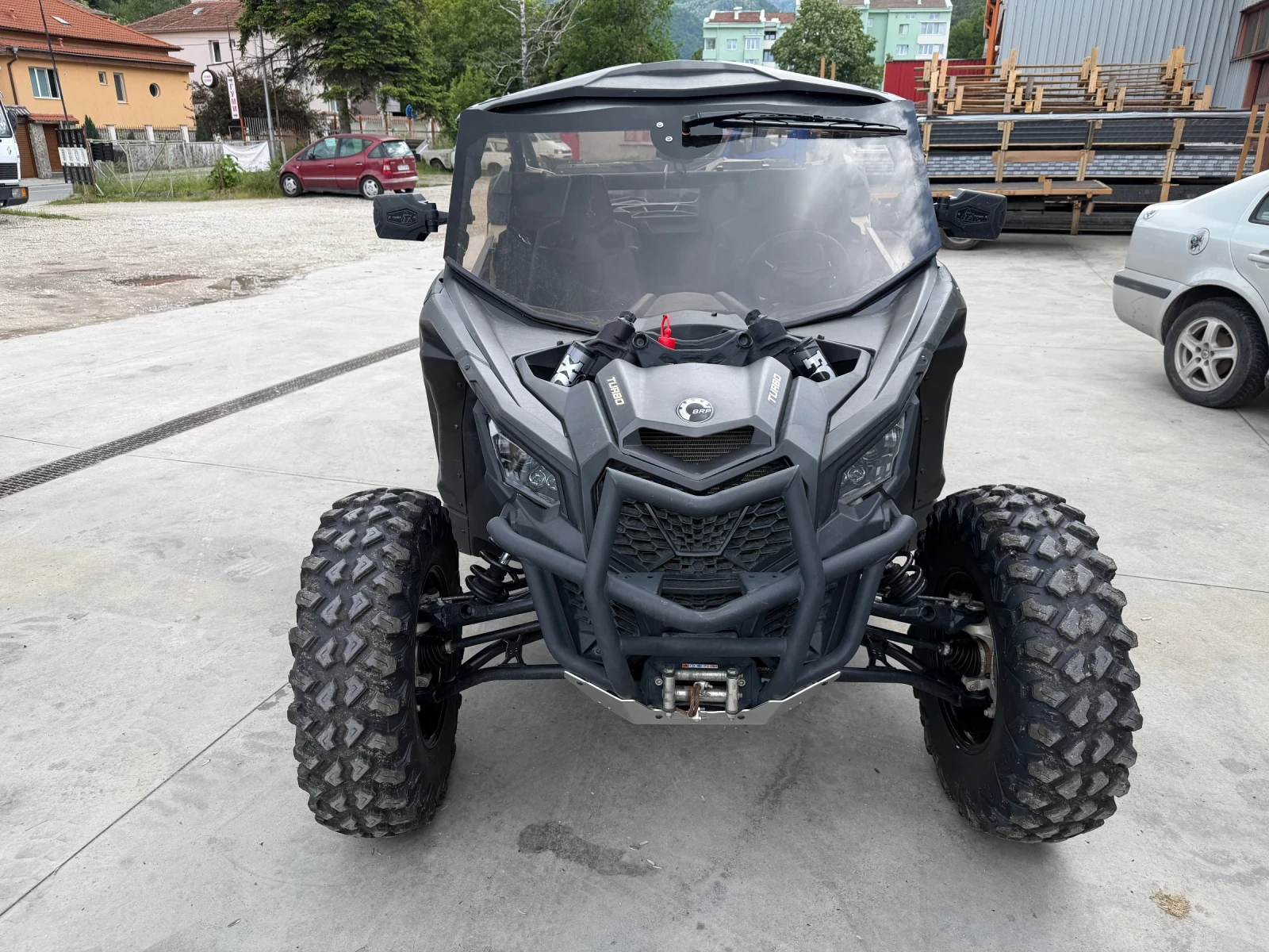 Can-Am Maverick X3, снимка 3 - Мотоциклети и мототехника - 54735593