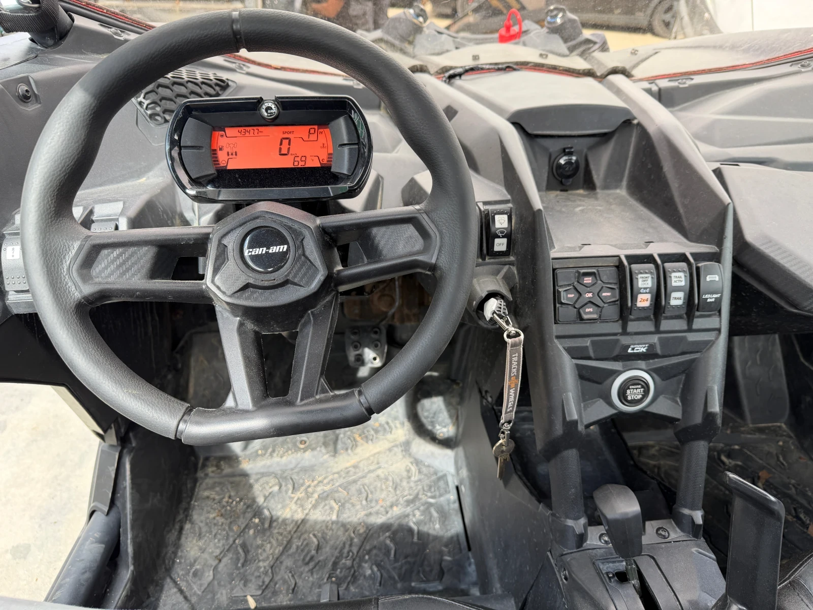 Can-Am Maverick X3, снимка 13 - Мотоциклети и мототехника - 54735593