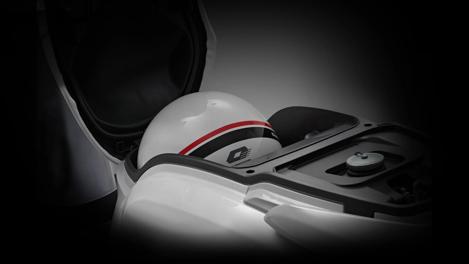 QJMotor LTR 50, снимка 8 - Мотоциклети и мототехника - 54978879