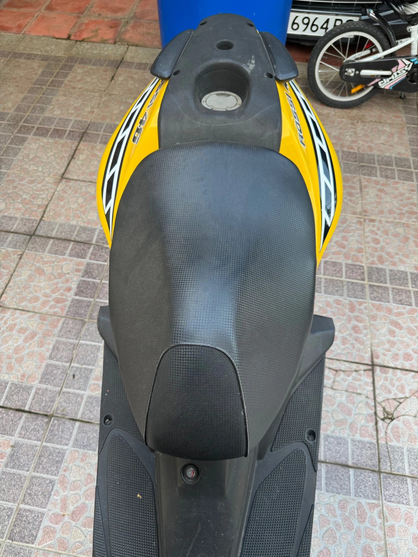 Yamaha Aerox, снимка 5 - Мотоциклети и мототехника - 55192009