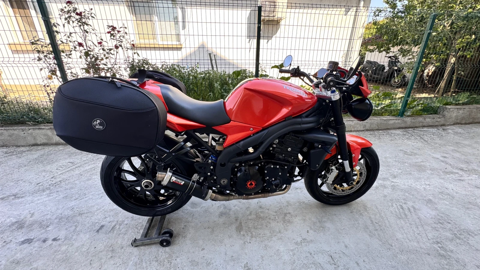 Triumph Speed Triple 1050 | Mobile.bg � ����������� 6