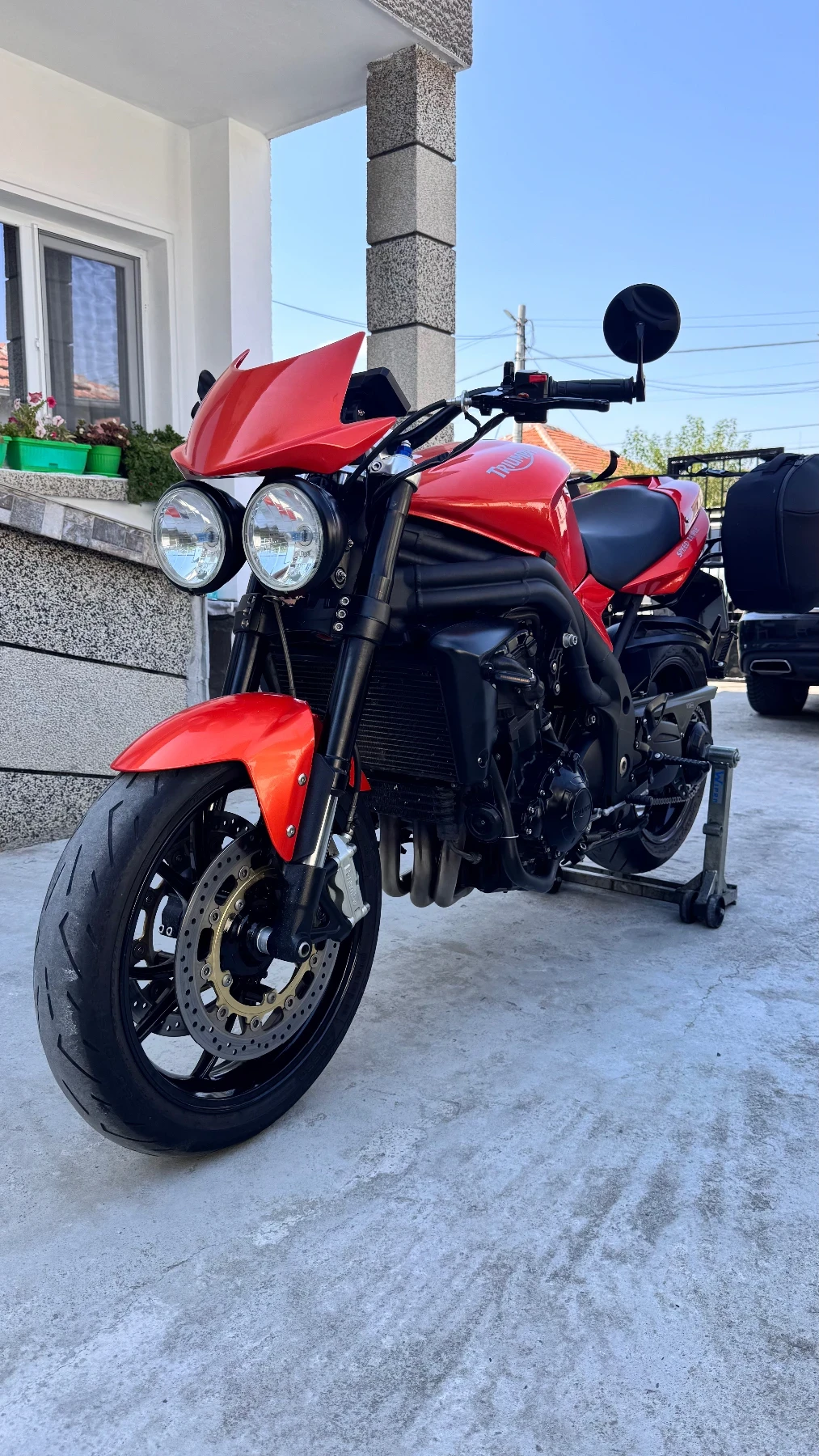 Triumph Speed Triple 1050 | Mobile.bg � ����������� 2