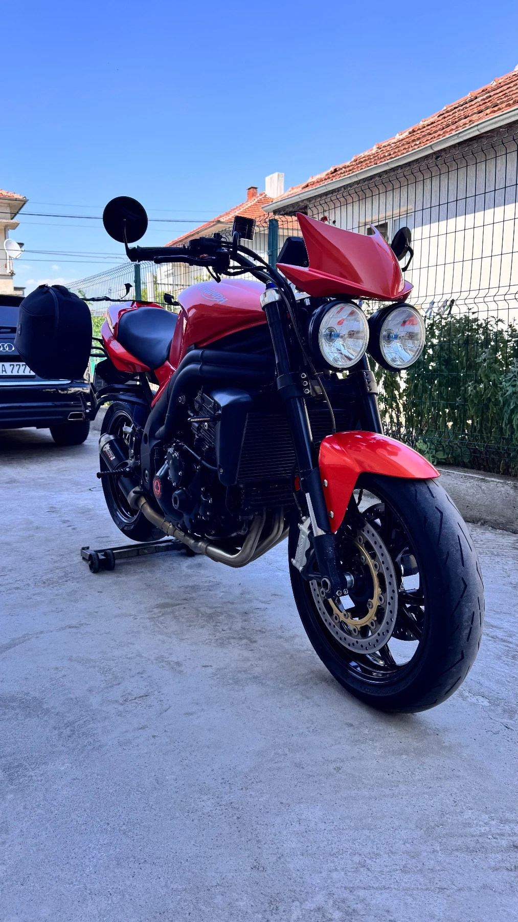 Triumph Speed Triple 1050 | Mobile.bg � ����������� 1
