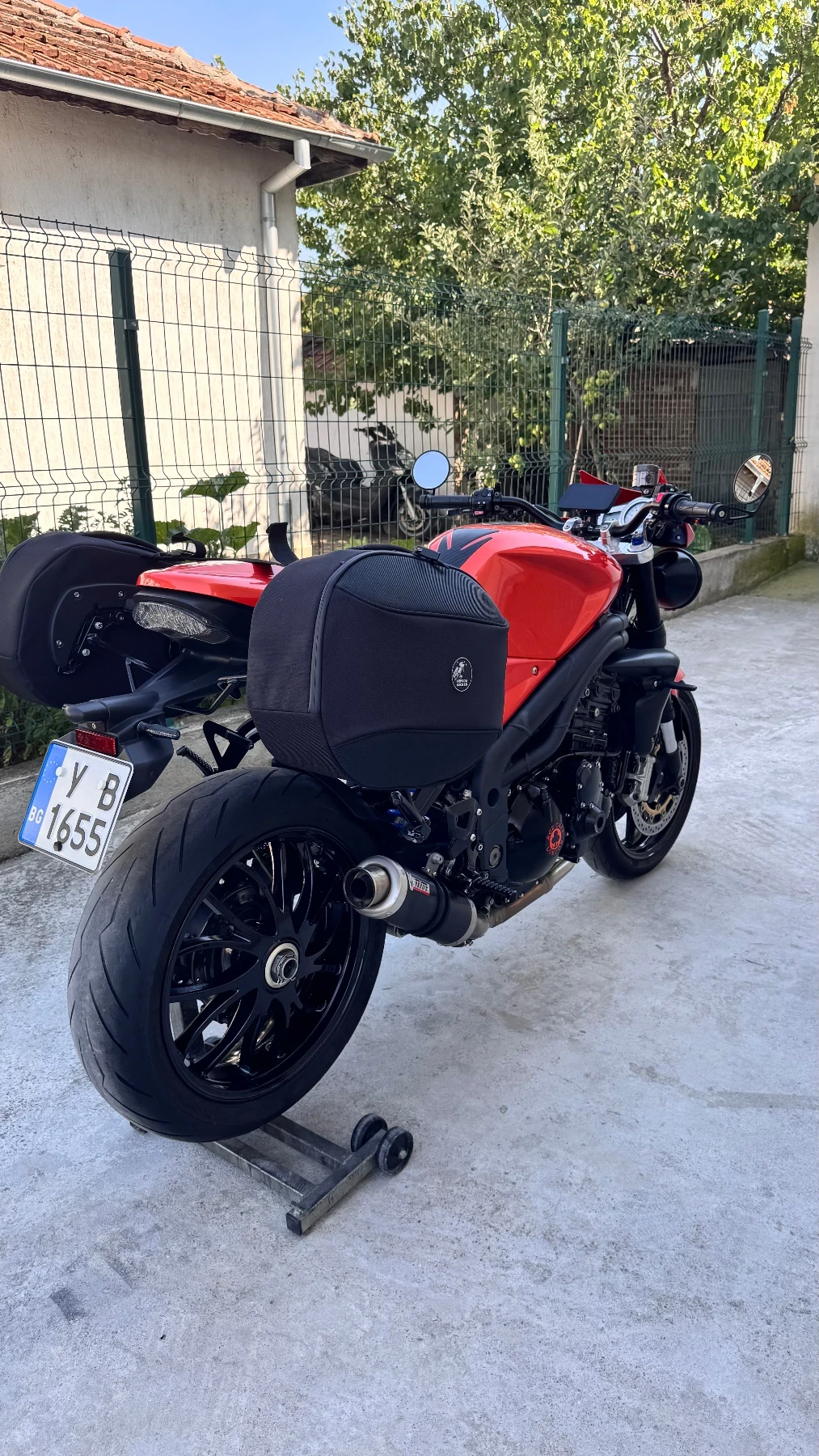 Triumph Speed Triple 1050 | Mobile.bg � ����������� 5