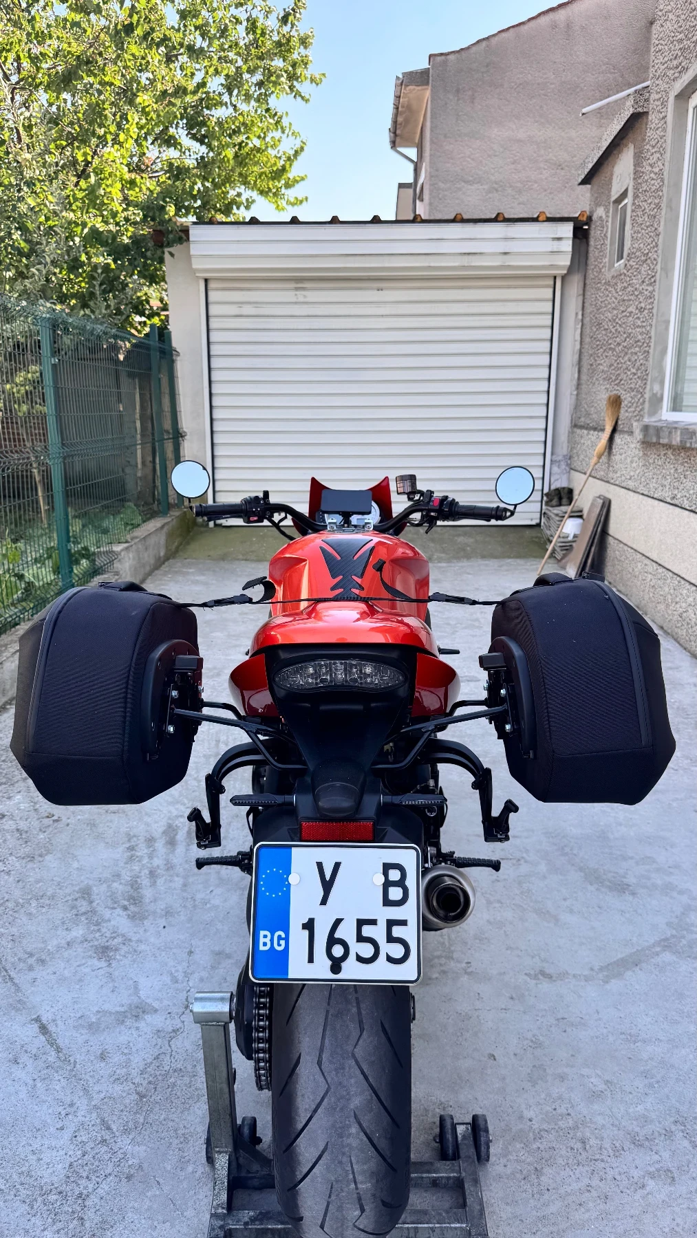Triumph Speed Triple 1050 | Mobile.bg � ����������� 9