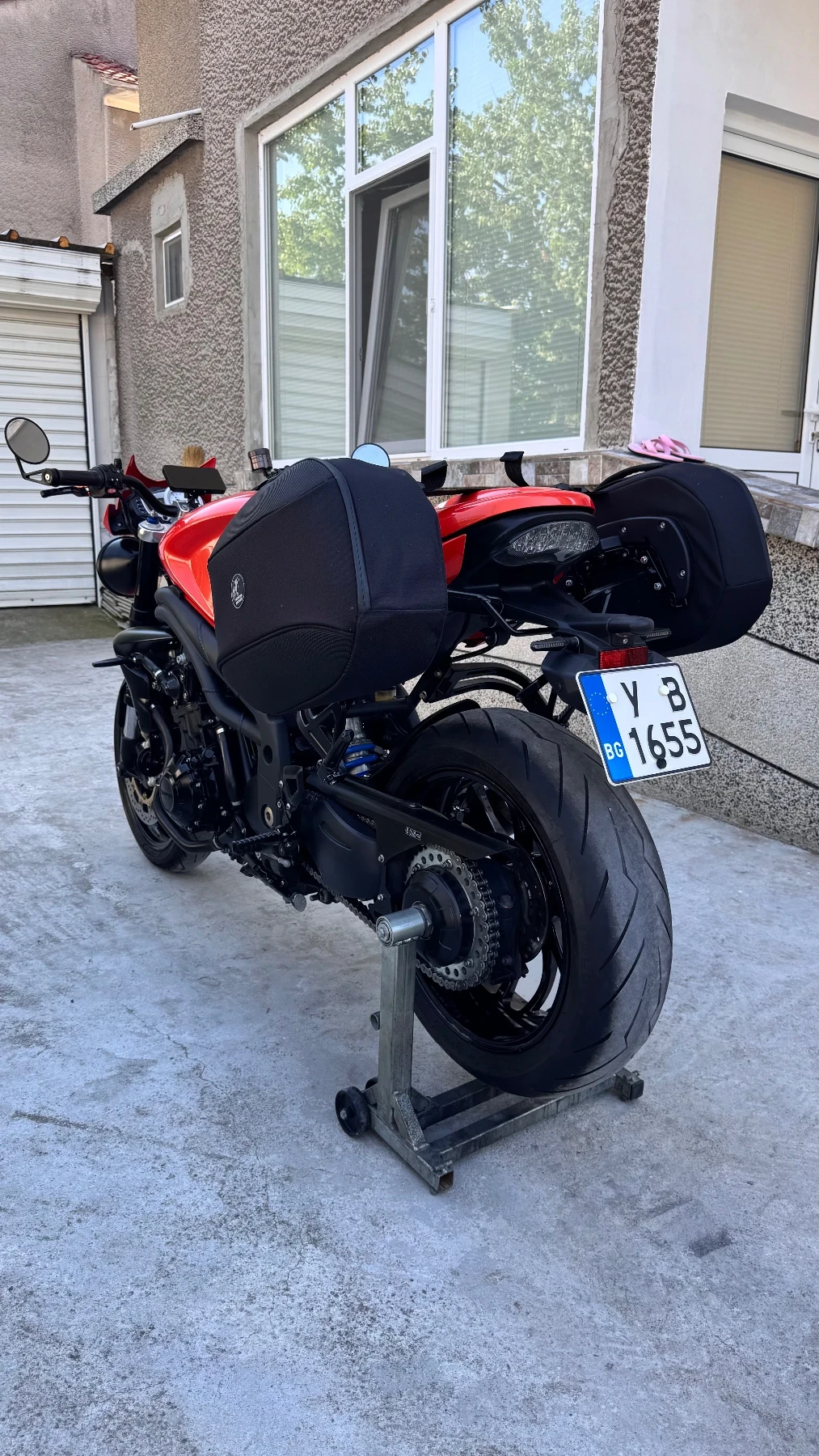 Triumph Speed Triple 1050 | Mobile.bg � ����������� 4
