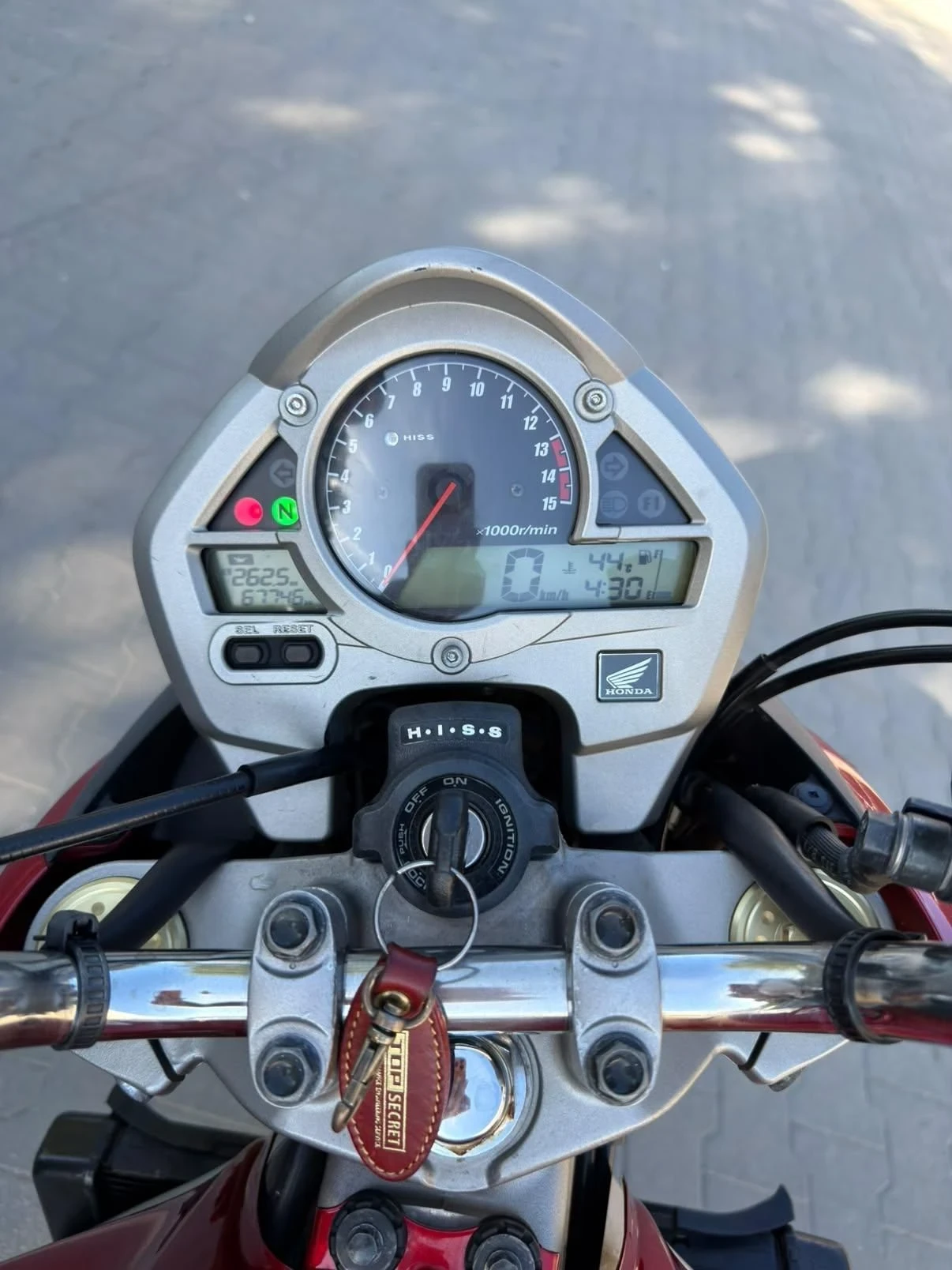 Honda Hornet, снимка 6 - Мотоциклети и мототехника - 56338913