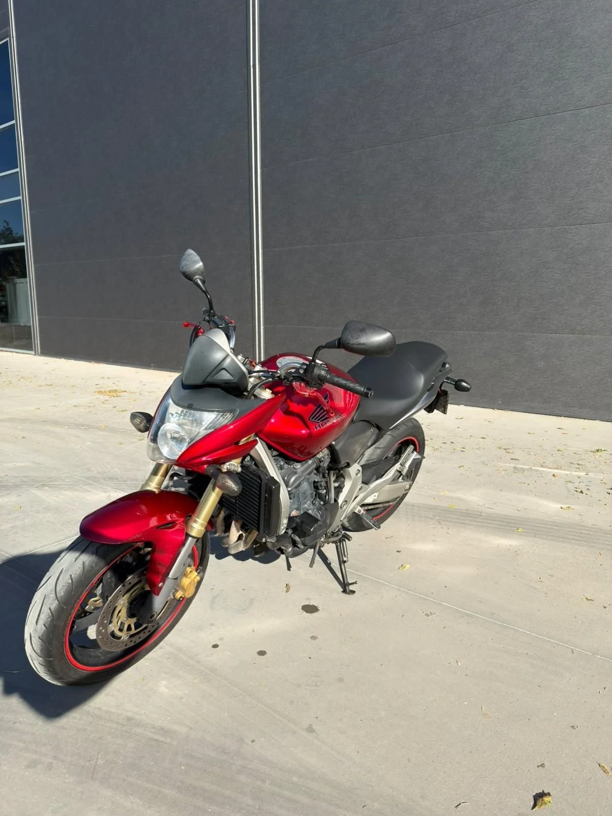 Honda Hornet, снимка 4 - Мотоциклети и мототехника - 56338913