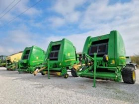 Балировачка John Deere 864,854,592,582,590,580,570,550, снимка 4
