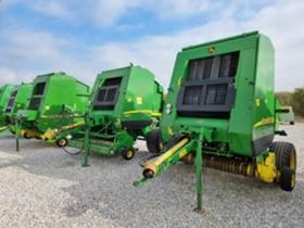 Балировачка John Deere 864,854,592,582,590,580,570,550, снимка 10