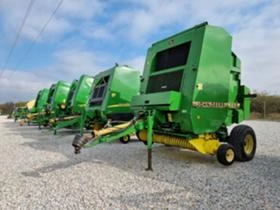 Балировачка John Deere 864,854,592,582,590,580,570,550, снимка 8