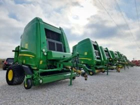 Балировачка John Deere 864,854,592,582,590,580,570,550, снимка 1