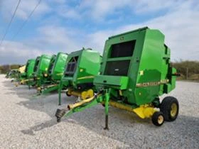 Балировачка John Deere 864,854,592,582,590,580,570,550, снимка 7