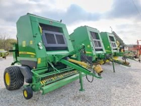 Балировачка John Deere 864,854,592,582,590,580,570,550, снимка 9