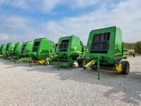 Балировачка John Deere 864,854,592,582,590,580,570,550, снимка 12