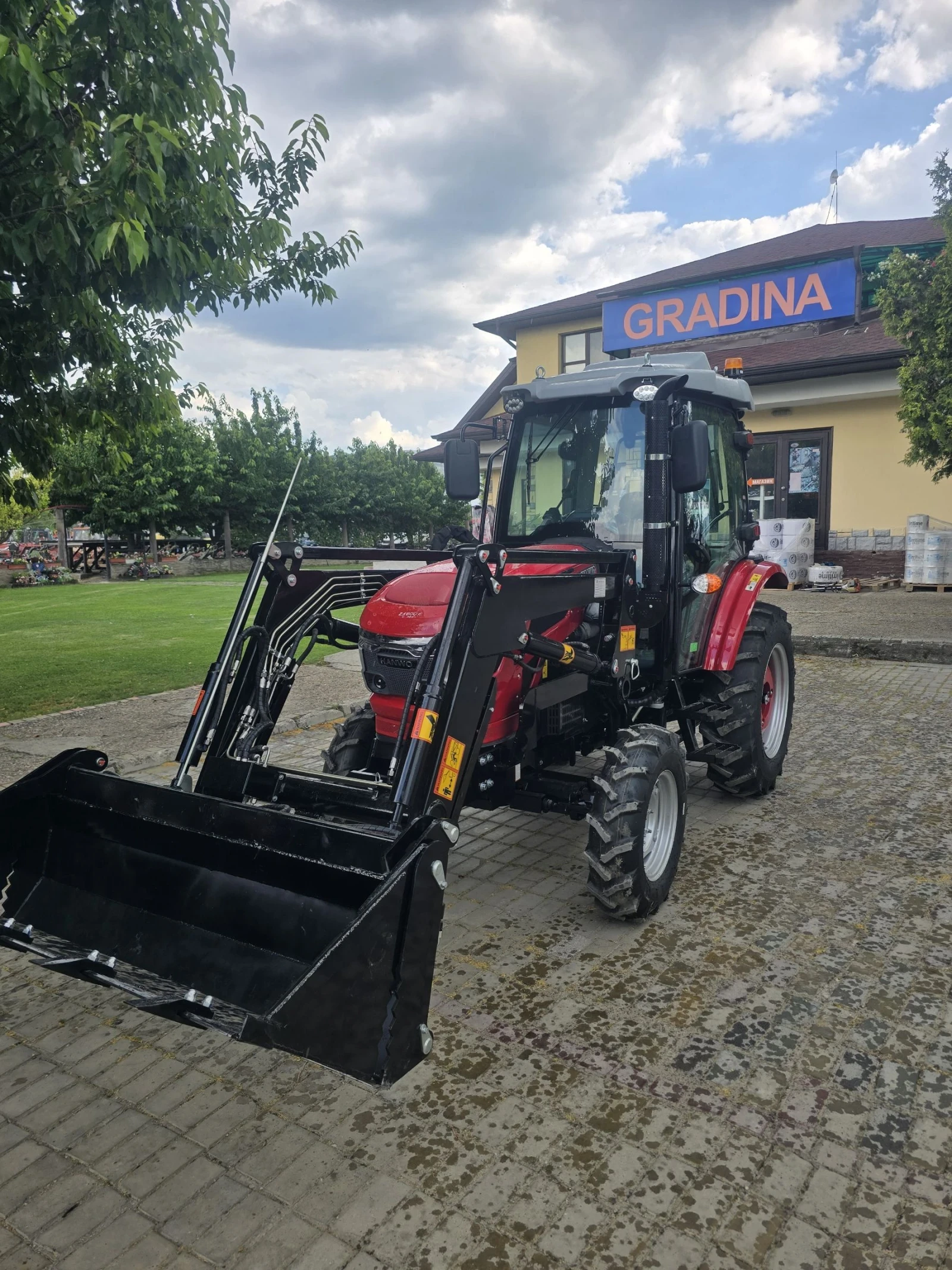 ������� Yanmar �������� ������� Hanwo 50�.�. 4 � 4. � ����� ����� | Mobile.bg � ����������� 4