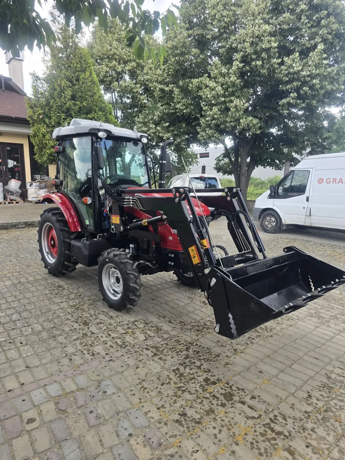 ������� Yanmar �������� ������� Hanwo 50�.�. 4 � 4. � ����� ����� | Mobile.bg � ����������� 2