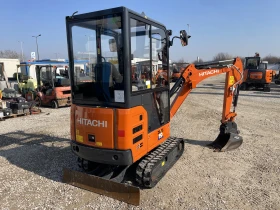 Багер Hitachi ZX 19-6, снимка 15