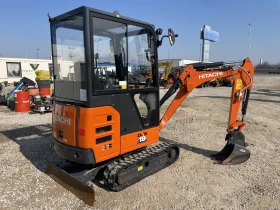 Багер Hitachi ZX 19-6, снимка 16