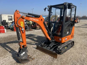 Багер Hitachi ZX 19-6, снимка 4