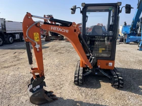 Багер Hitachi ZX 19-6, снимка 17