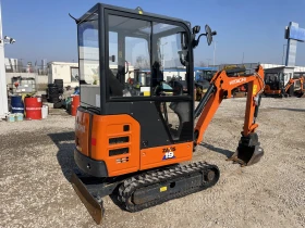 Багер Hitachi ZX 19-6, снимка 11