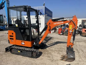 Багер Hitachi ZX 19-6, снимка 13