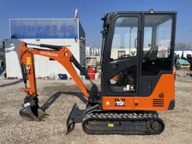 Багер Hitachi ZX 19-6, снимка 1