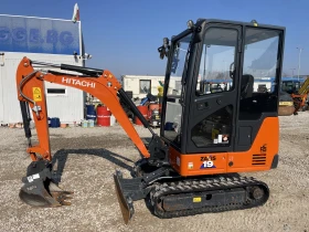 Багер Hitachi ZX 19-6, снимка 2