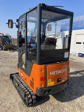 Багер Hitachi ZX 19-6, снимка 7