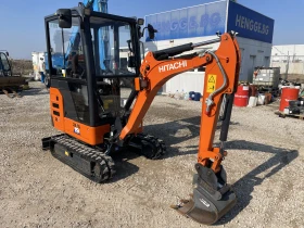 Багер Hitachi ZX 19-6, снимка 14