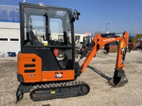 Багер Hitachi ZX 19-6, снимка 10