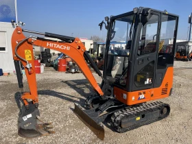 Багер Hitachi ZX 19-6, снимка 3