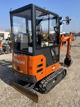 Багер Hitachi ZX 19-6, снимка 12