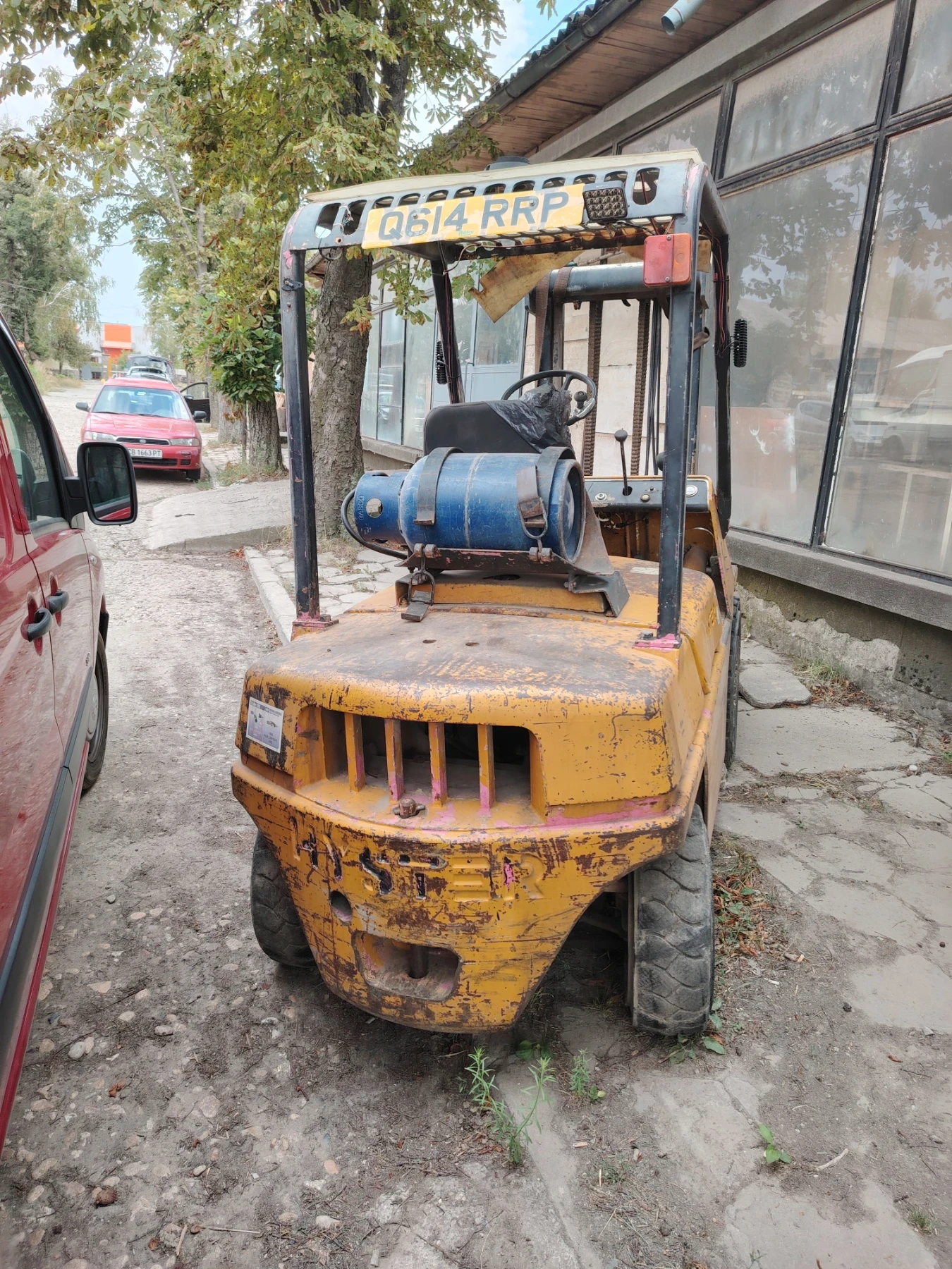  Hyster  ,  | Mobile.bg   3