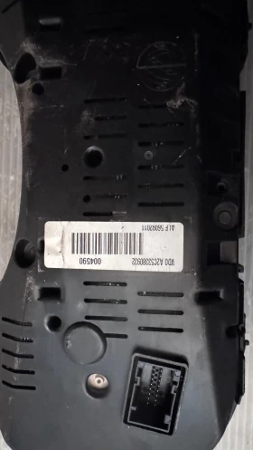 Километраж за Alfa Romeo 159 - A2C53380932, снимка 2