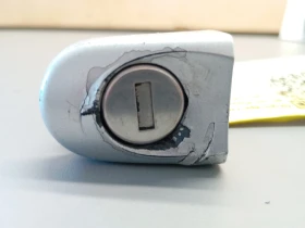 Патрон врата преден ляв Фолксваген Туран 2.0тди