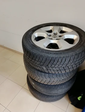 Джанти за Opel Zafira, снимка 3