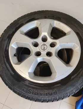 Джанти за Opel Zafira, снимка 1