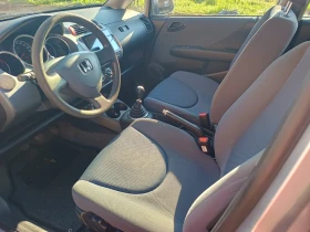 Honda Jazz 1.4I/Климатик/Андроид/Навигация , снимка 9