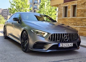 Mercedes-Benz CLS 53 AMG Edition Selenite Gray Magno, снимка 3