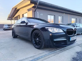 BMW 740 X-DRIVE* IND* M-SPORT* FULL* 3xTV* SHADOW LINE* , снимка 3