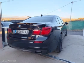 BMW 740 X-DRIVE* IND* M-SPORT* FULL* 3xTV* SHADOW LINE* , снимка 4