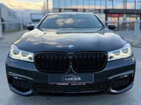 BMW 750 LONG* FULL* 3xTV* M-PACK* PODGR* OBDUH* 360CAMERA*, снимка 2